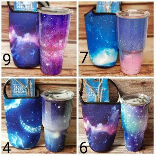 [ĐỘC] COMBO LY GIỮ NHIỆT GALAXY_CUNG HOÀNG ĐẠO
