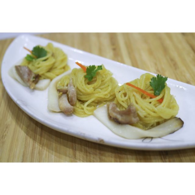 Bún Bí Đỏ Nguyên Minh  Hộp 300g - BÚN RAU CỦ NGUYÊN MINH