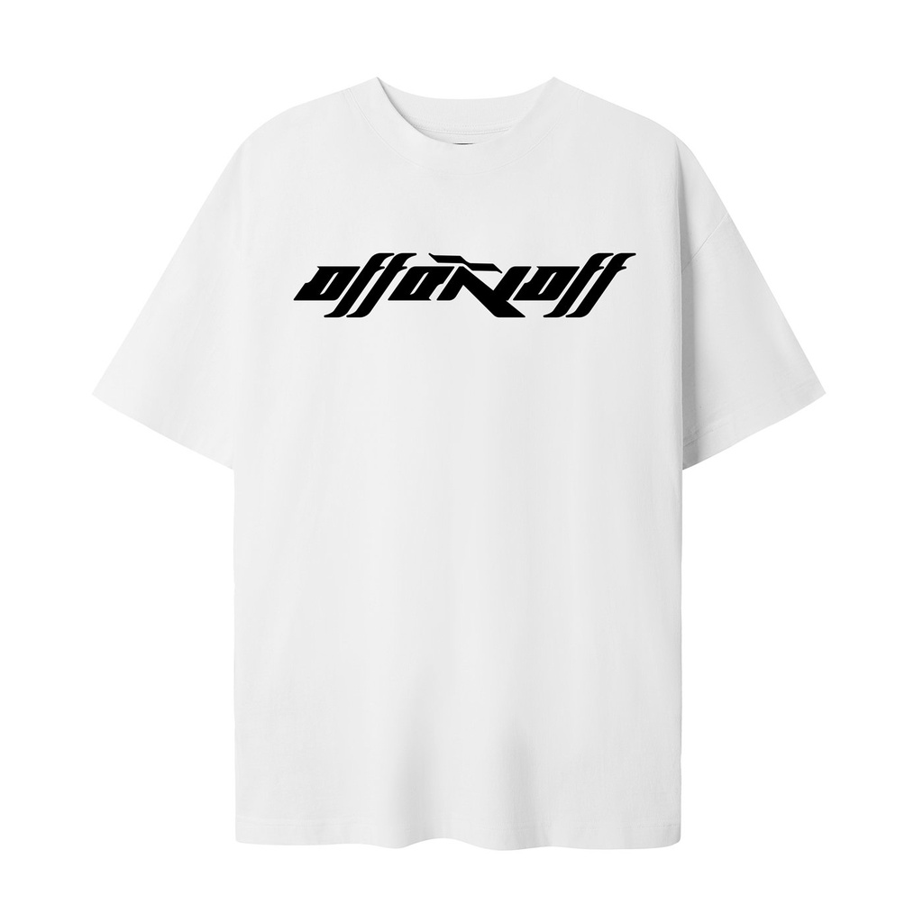 Áo thun nam ngắn tay OFFONOFF LOGO V2 TSHIRT WHITE