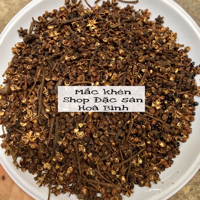 100g Mắc Khén Tây Bắc