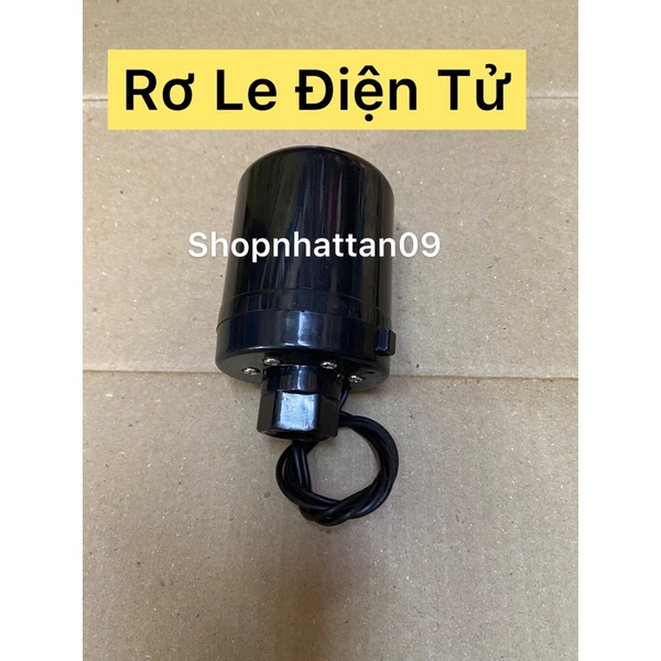 Rơ le máy bơm tăng áp điện tử ren trong 13m - ren ngoài 21mm - Hàng chuẩn