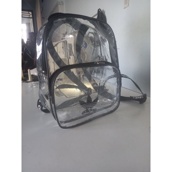 BALO MINI ADIDAS TRONG SUỐT