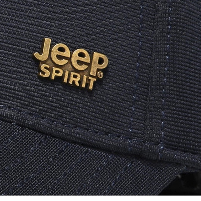 JEEP Mũ lưỡi trai màu trơn chất lượng cao