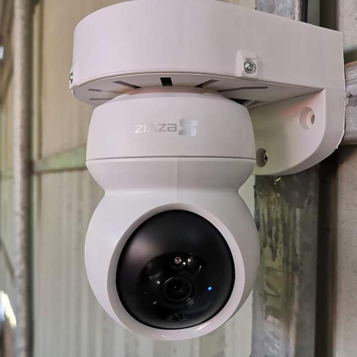 Chân Đế Nhựa Gắn Camera Treo Tường - Hai Loại Đế Phù Hợp Với Nhiều Loại Camera như Imou, Ezviz, Xiaomi