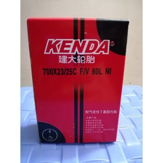 Săm xe đạp 700x2325 .60l