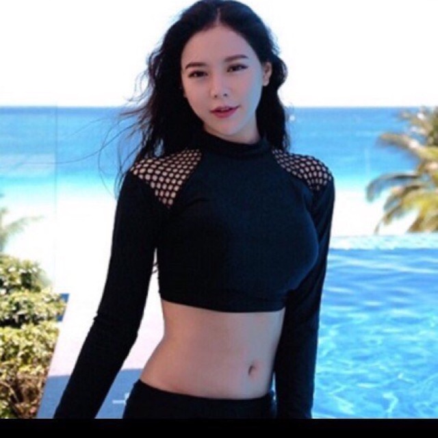 Bikini dài tay