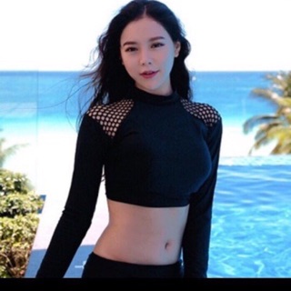 Bikini dài tay