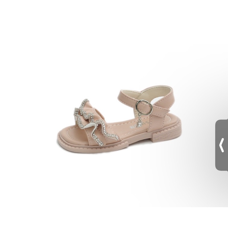 Giày sandal bé gái mã 699