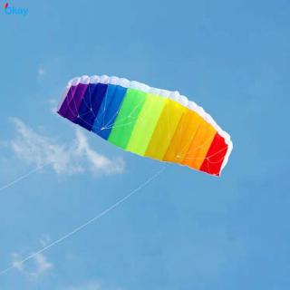 Diều Hình Đuôi Cầu Vồng Độc Đáo