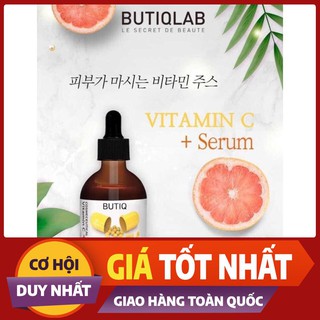 [GIÁ CỰC SỐC] Serum Vitamin C ButiQ Lad Hàn Quốc