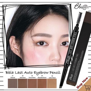 (CÓ BILL) Kẻ Mày BBIA Last Auto Eyebrow Pencil 0.18g