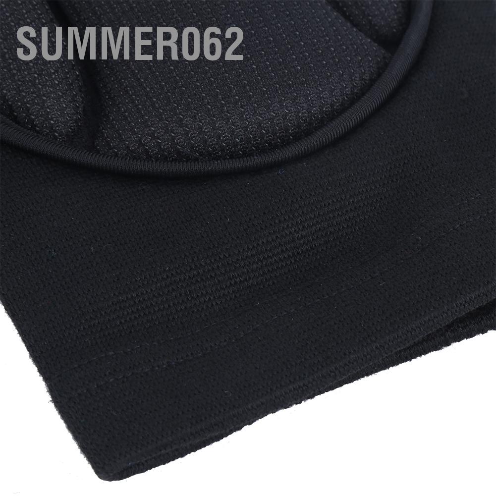 Summer062 Anticollision Thicken Sports Kneepads for Dance Rock Climbing Kneecap Black S Children