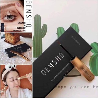 Dưỡng Dài & Dày Mi Gemsho