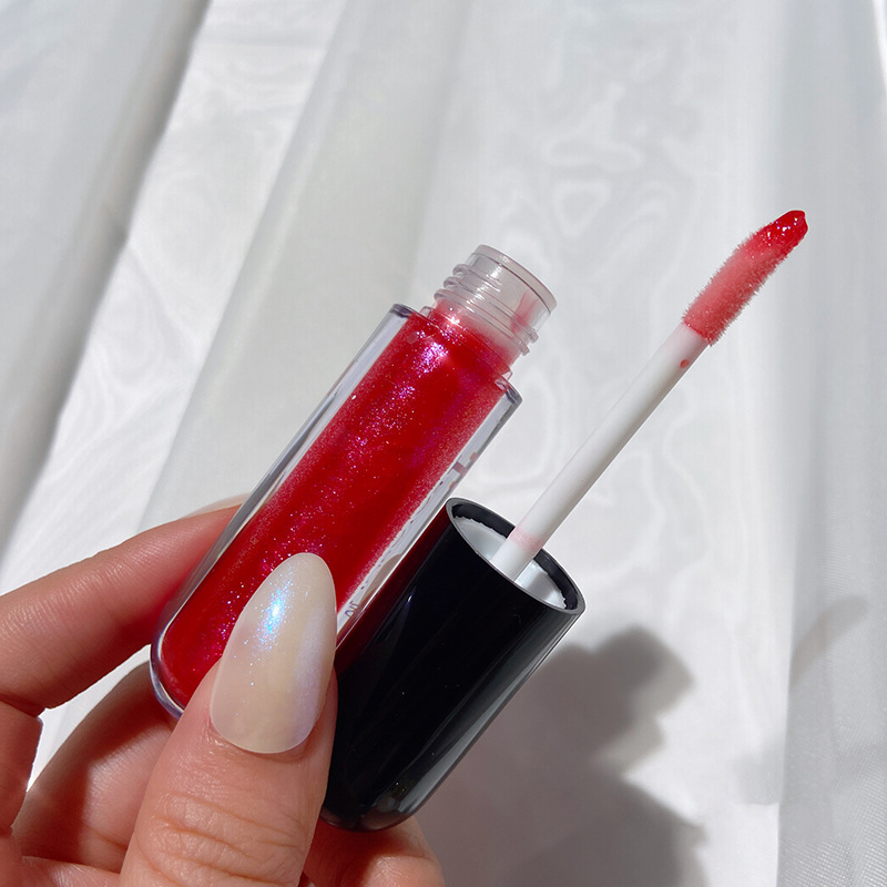 [Hàng mới về] Son bóng lâu trôi dưỡng ẩm chống dính cốc 6 màu tùy chọn | BigBuy360 - bigbuy360.vn