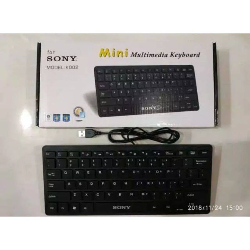 Bàn Phím Mini Sony / Sony-K002