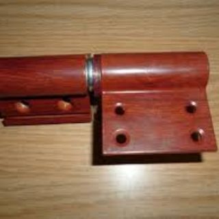Bản lề cửa nhôm