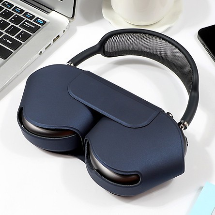 Bao Case Da Thay Thế Bảo Vệ Cho Tai Nghe Airpods Max.