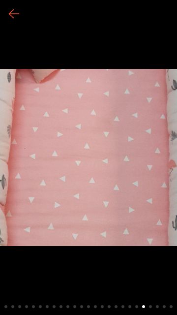 Ga chun cotton bọc đệm cũi cho bé ( Chat thêm mẫu) | BigBuy360 - bigbuy360.vn
