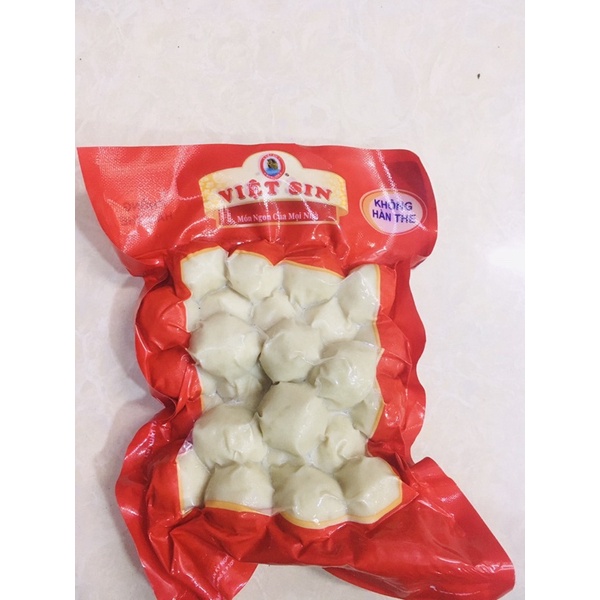 Cá viên/ Tôm viên Việt Sin 200g(BC) | BigBuy360 - bigbuy360.vn