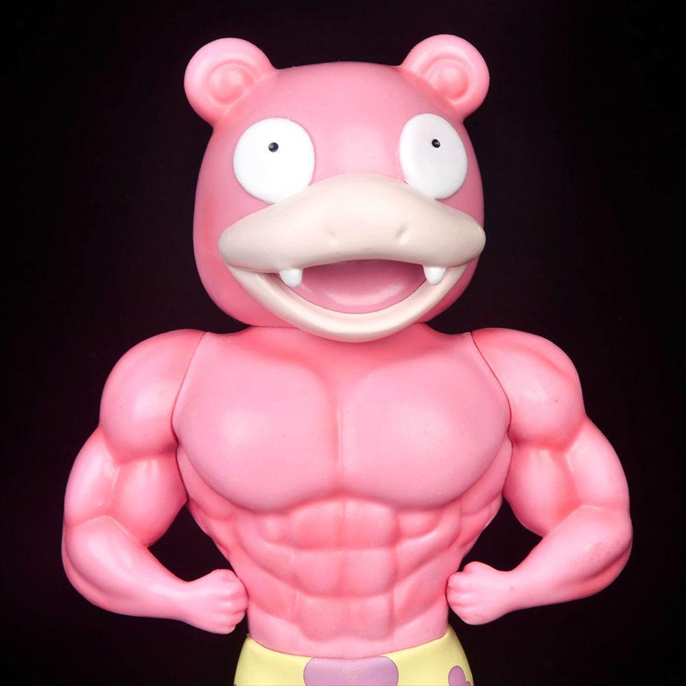 Mô Hình Nhân Vật Phim Hoạt Hình SpongeBob Bằng PVC