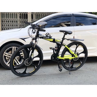 xe đạp gấp Go-Getter 26 inches 21 tốc độ