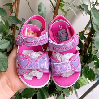 Giày chú chó cứu hộ paw trol