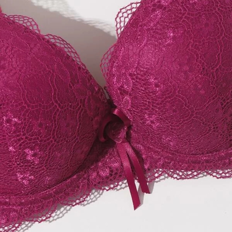 Áo Lót Nâng Ngực Mềm Mại Quyến Rũ Cho Nữ cup C Size 38 40 42 44