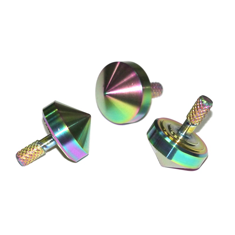 Con Quay Đồ Chơi Fidget Spinner WMMB GiúP GiảM Stress Cho Trẻ Em