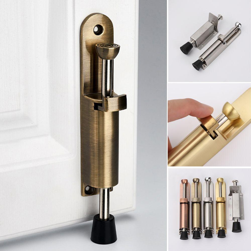 WATTLE Dụng Cụ Chặn Cửa Bằng Cao Su Chống Va Chạm Không Gây Tiếng Ồn Tiện Dụng