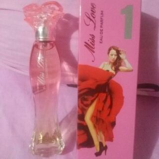 Nước hoa Miss love 35ml