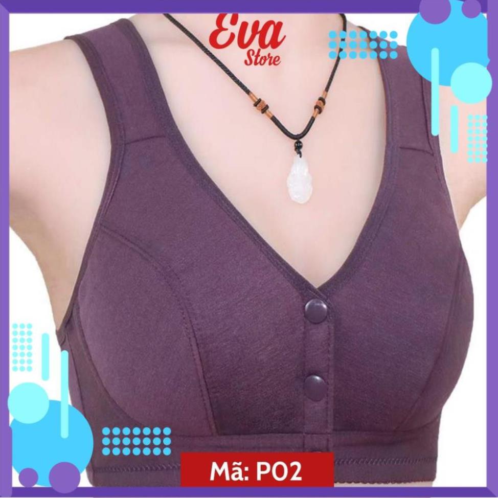 Áo Lót Cho Phụ Nữ Trung Niên, Áo Ngực Cho Các Bà Các Mẹ_EVASTORE_P02