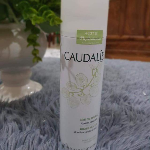 Xịt khoáng Caudalie