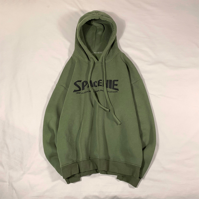 Áo hoodie nỉ tay dài thời trang Hàn Quốc | BigBuy360 - bigbuy360.vn