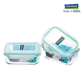 Hộp thủy tinh glasslock 400ml