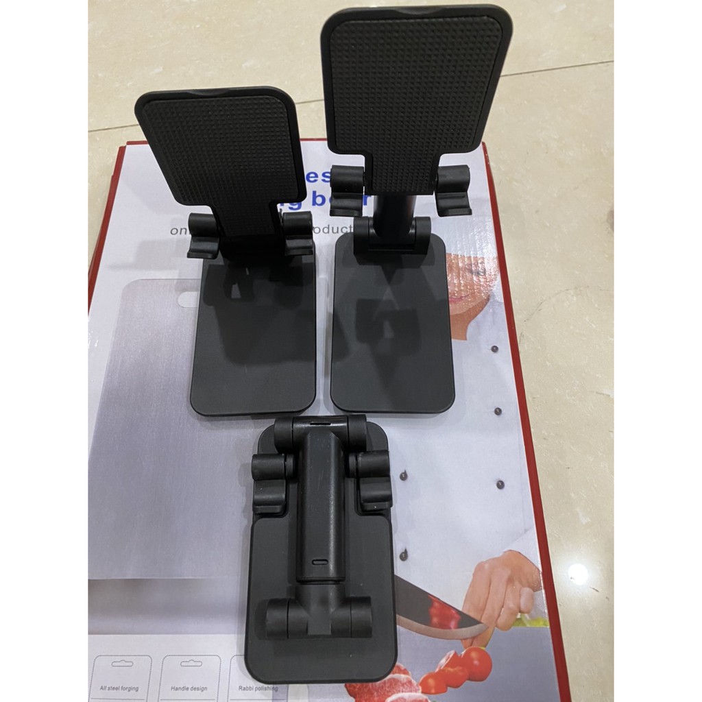 Giá Đỡ Để Điện Thoại, Máy Tính Bảng I.Pad, Kệ Đỡ Đa Năng Dễ Gấp Gọn