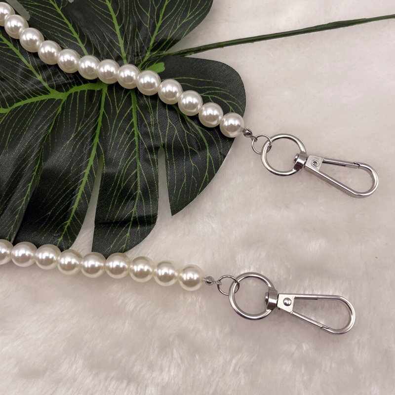 Youyo Ví Jean Nam Nữ Có Dây Xích Khóa Tôm Hùm Túi Phong Cách Hip Hop