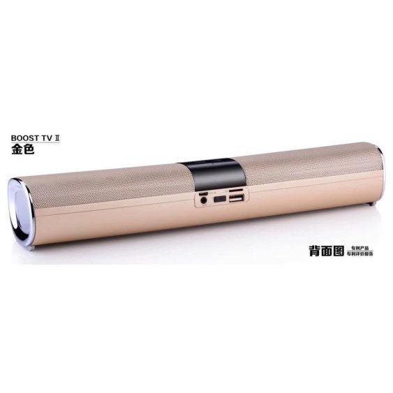 Loa Bluetooth Super Boost TV II+ HIFI siêu Bass chuẩn HD