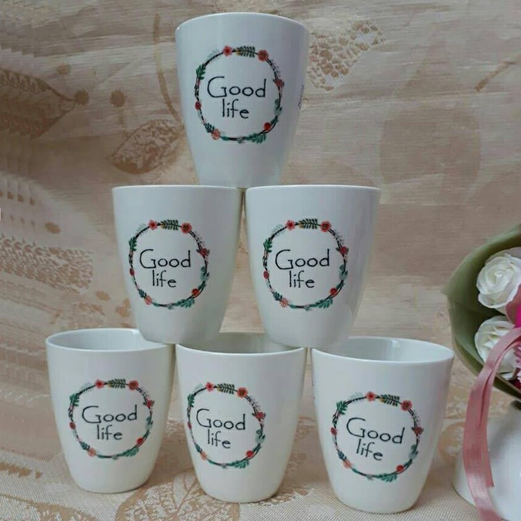Cốc Ly Sứ Cao Cấp Monte Siêu Đẹp