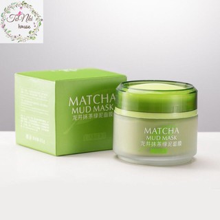 MẶT NẠ BÙN TRÀ XANH MATCHA LAIKOU NỘI ĐỊA TRUNG