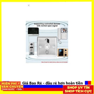 Bão giá Rẻ Nút nhấn mở cửa door exit