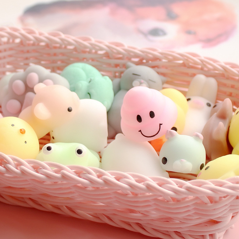 Đồ Chơi Bóp Kêu Bằng Nhựa Hình Thỏ Dễ Thương Cho Thú Cưng
