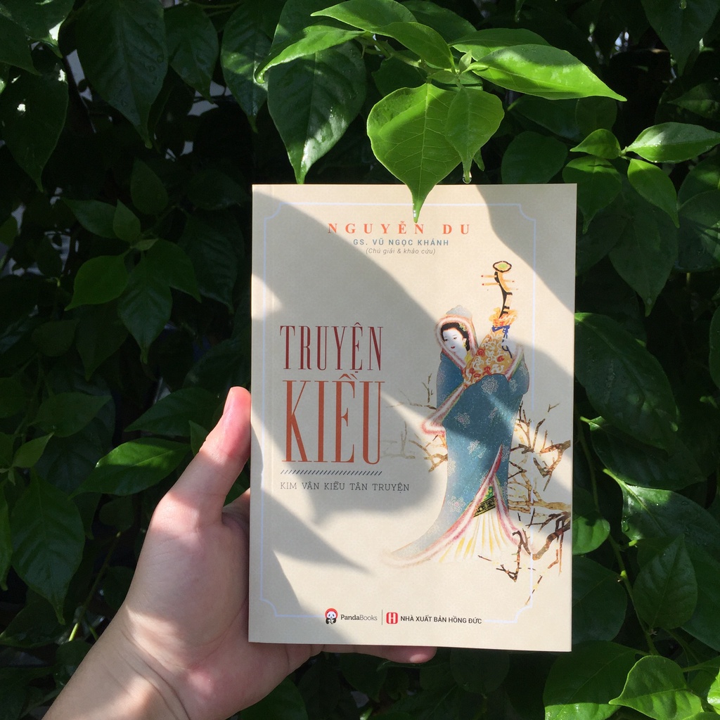 Sách Truyện Kiều