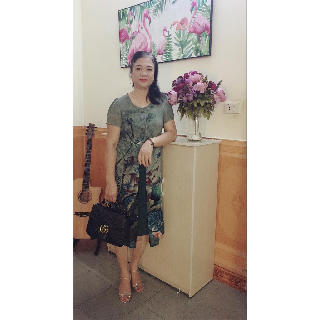 VÁY ĐẦM TRUNG NIÊN BMT 365