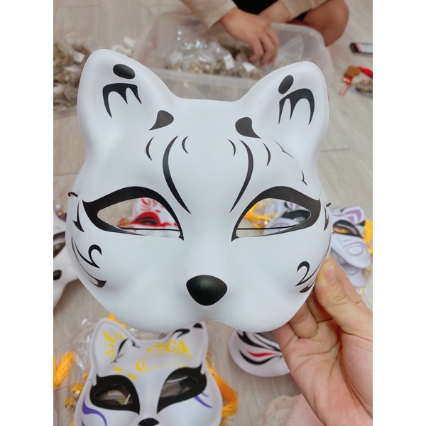 Mặt nạ cáo mặt nạ hồ ly