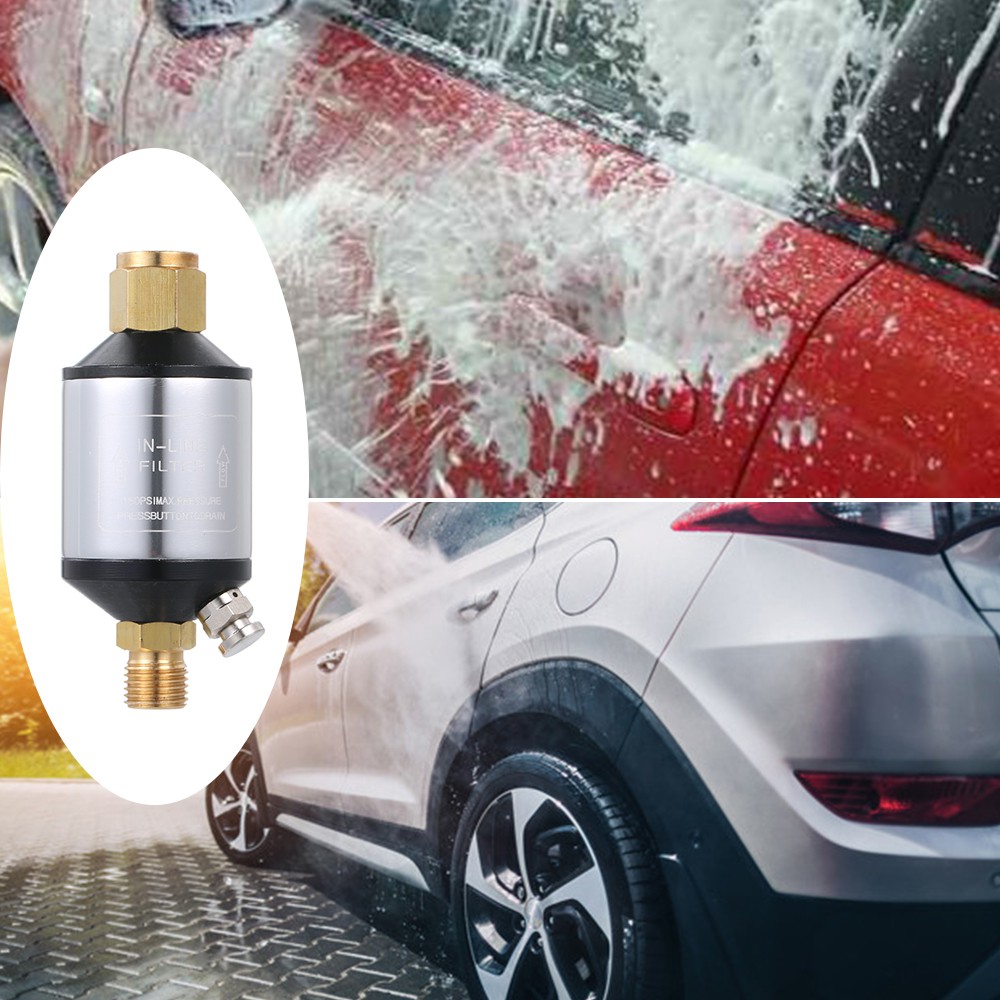 Bộ lọc tách dầu và nước CNZG mới chuyên dụng dành cho máy cắt plasma