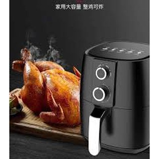 Nồi chiên không dầu Camel  5 Lít