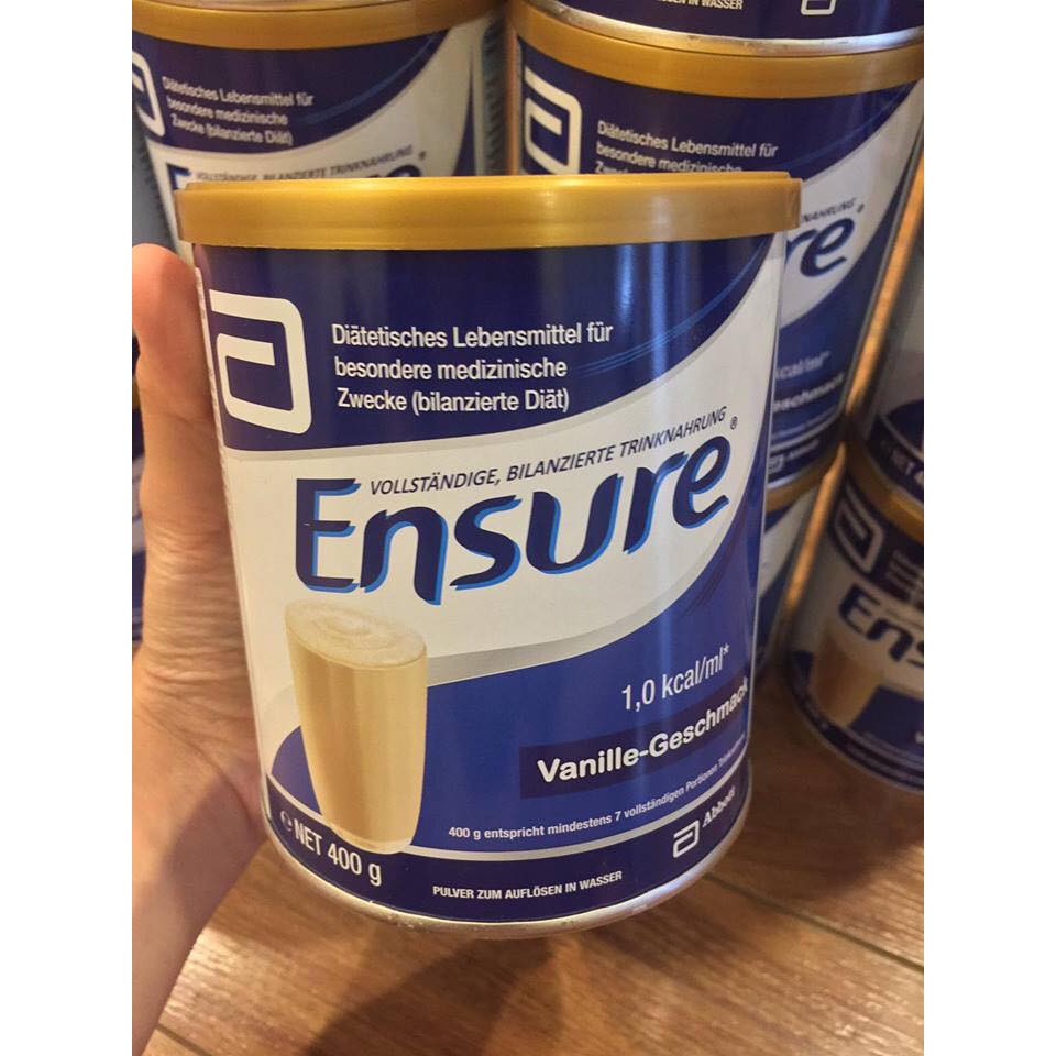 Sữa Ensure Đức 400G