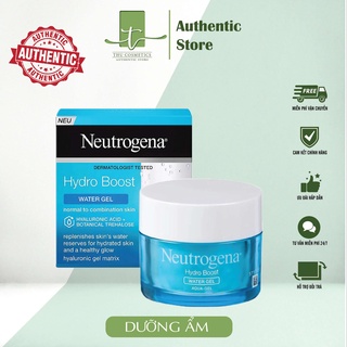[CHÍNH HÃNG] Kem dưỡng Neutrogena Water Gel - Gel Cream -Water-gel mẫu mới 2023