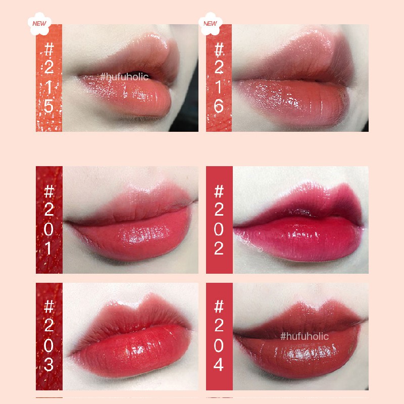 JUDYDOLL – Son bóng Mirror Water Tint Rouge dạng kem tint | BigBuy360 - bigbuy360.vn