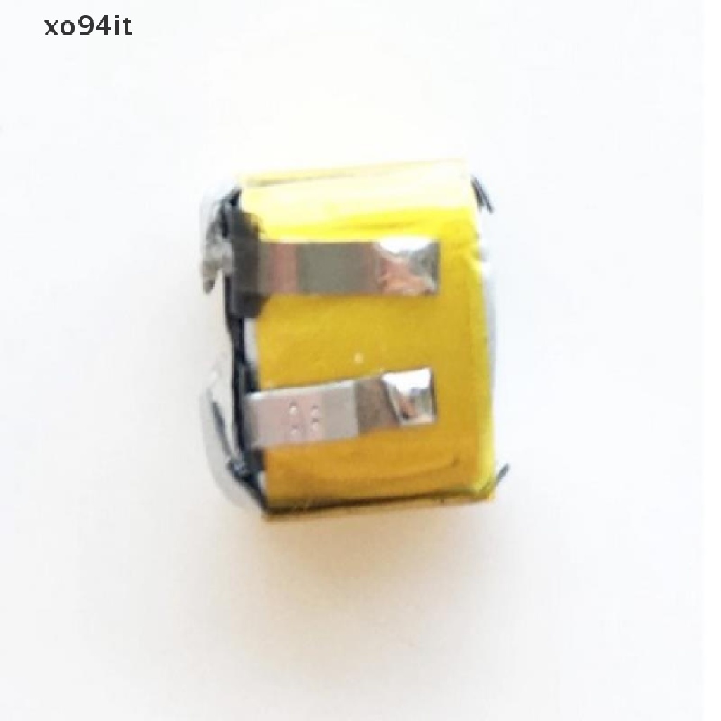 Pin sạc lithium polymer 3.7v 30mah 401012 dùng cho tai nghe bluetooth